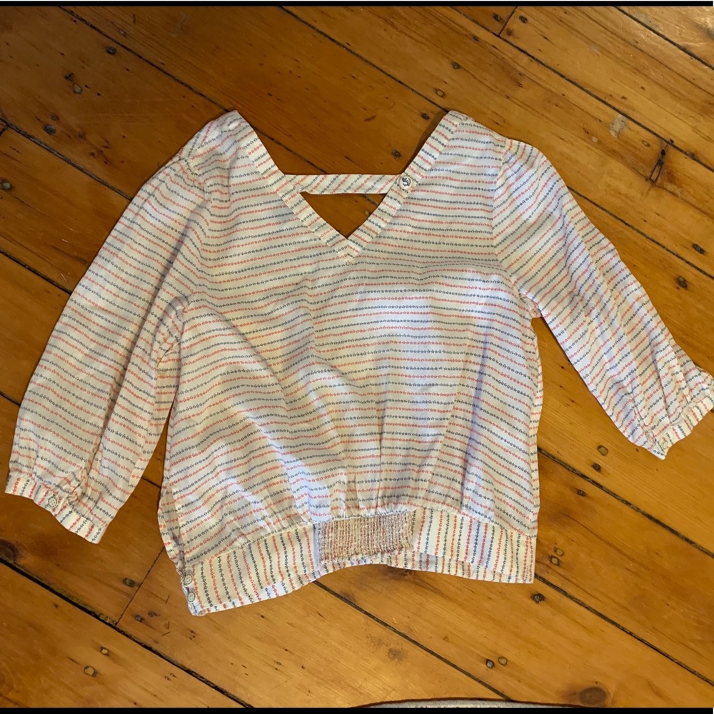 Boho Top - Picture 3 of 3